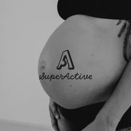 Beckenboden Yoga für Schwangere