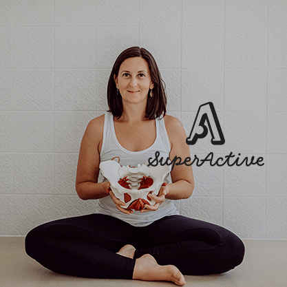 Beckenboden Fit nach der Geburt