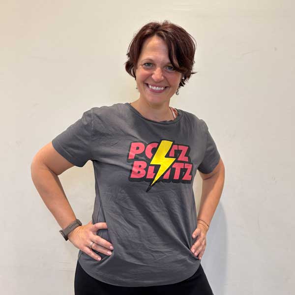 SuperKids Trainerin Sandra Buchleitner