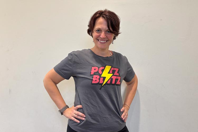 Profilfoto von SuperKids- -Trainerin Sandra Buchleitner