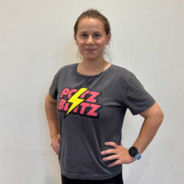 SuperKids Trainerin Nikola Dubaj-Milo