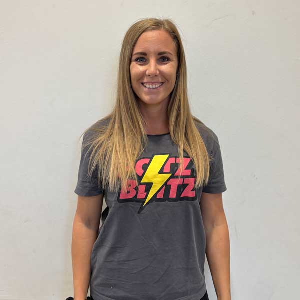 SuperKids Trainerin Jasmin Höck