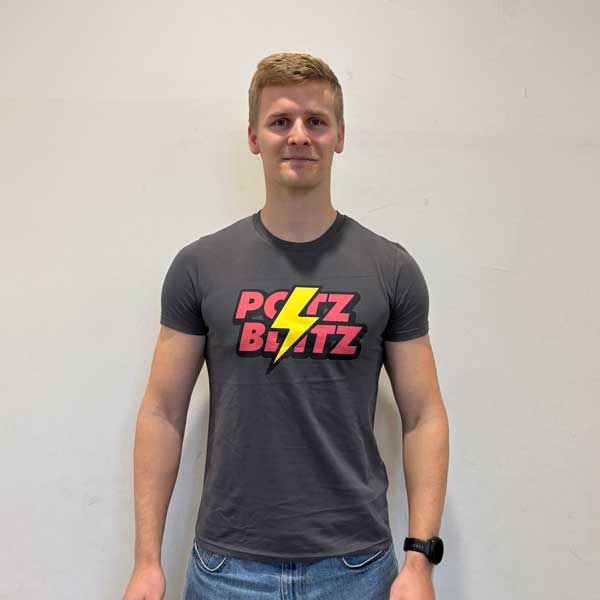 SuperKids Trainer Leo Huss