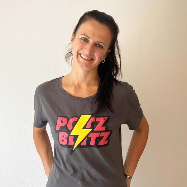 SuperKids Trainerin Kerstin Juan