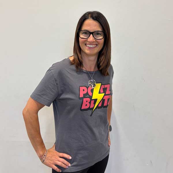 SuperKids Trainerin Kerstin Karpf