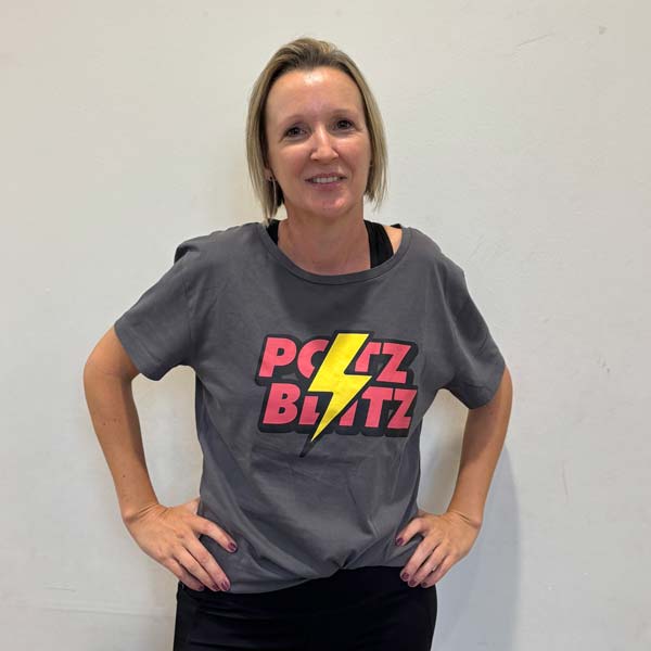 SuperKids Trainerin Birgit Krenn