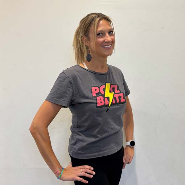 SuperKids Trainerin Birgit Liebhauser