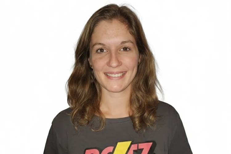 Porträtfoto von SuperKids-Trainerin Anna Maltschnig