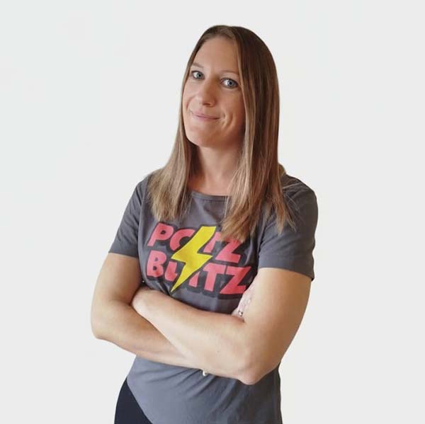 SuperKids Trainerin Carina Opetnik