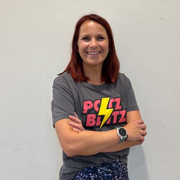 SuperKids Trainerin Barbara Pribernig