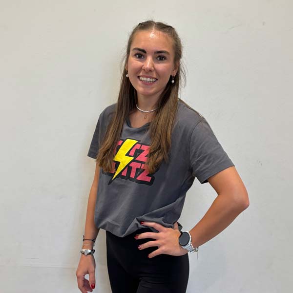 SuperKids Trainerin Vanessa Ramprecht