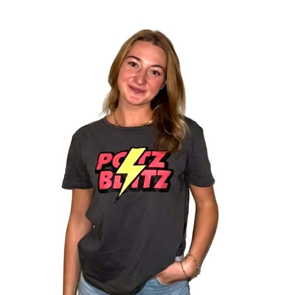 SuperKids Trainerin Hannah Sussitz