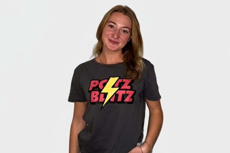 Porträtfoto von SuperKids-Trainerin Hannah Sussitz